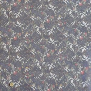 LIBERTY FABRICS リバティプリント 国産リサイクルポリエステル