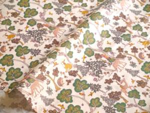 LIBERTY FABRICS リバティプリント・国産タナローン生地<Doe A LIBERTY FABRICS リバティプリント・国産タナローン生地<Doe A