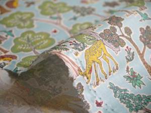 LIBERTY FABRICS リバティプリント・国産タナローン生地＜Doe A