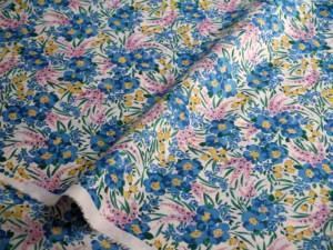 LIBERTY FABRICS リバティプリント・国産タナローン生地 LIBERTY FABRICS リバティプリント・国産タナローン生地
