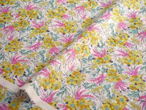LIBERTY FABRICS リバティプリント・国産タナローン生地 LIBERTY FABRICS リバティプリント・国産タナローン生地
