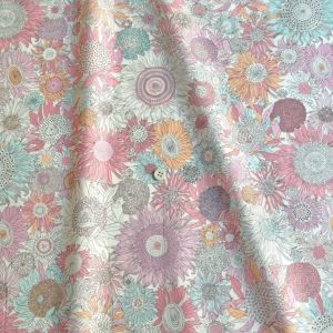 LIBERTY FABRICS リバティプリント 国産タナローン生地