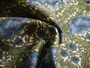 LIBERTY FABRICS リバティプリント・国産ベンベルグ裏地