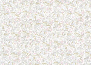 LIBERTY FABRICS リバティプリント 国産タナローン生地(エターナル)＜Coward＞(カワード)【ピンク】3638277DE | 定番柄  | リバティ・ファブリックス正規販売店｜生地の通販メルシー