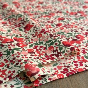 LIBERTY FABRICS リバティプリント 国産タナローン生地(エターナル