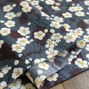 LIBERTY FABRICS リバティプリント 国産タナローン生地