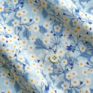 LIBERTY FABRICS リバティプリント 国産タナローン生地