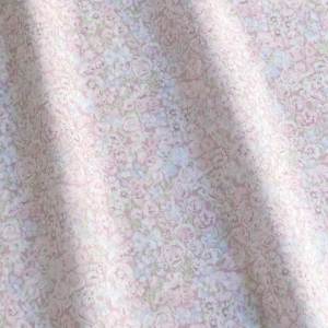 LIBERTY FABRICS リバティプリント 国産タナローン生地＜Chive＞(チャイブ)【ピンク】3639003-J21A | メルシー限定  ペールカラーコレクション | リバティ・ファブリックス正規販売店｜生地の通販メルシー