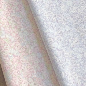 LIBERTY FABRICS リバティプリント 国産タナローン生地＜Chive＞(チャイブ)【ピンク】3639003-J21A | メルシー限定  ペールカラーコレクション | リバティ・ファブリックス正規販売店｜生地の通販メルシー