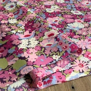 LIBERTY FABRICS リバティプリント 国産タナローン生地(エターナル