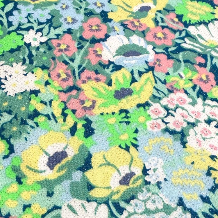 LIBERTY FABRICS リバティプリント 国産タナローン生地＜Thorpe