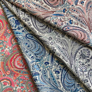 LIBERTY FABRICS リバティプリント 国産タナローン生地