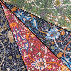 LIBERTY FABRICS リバティプリント 国産タナローン生地