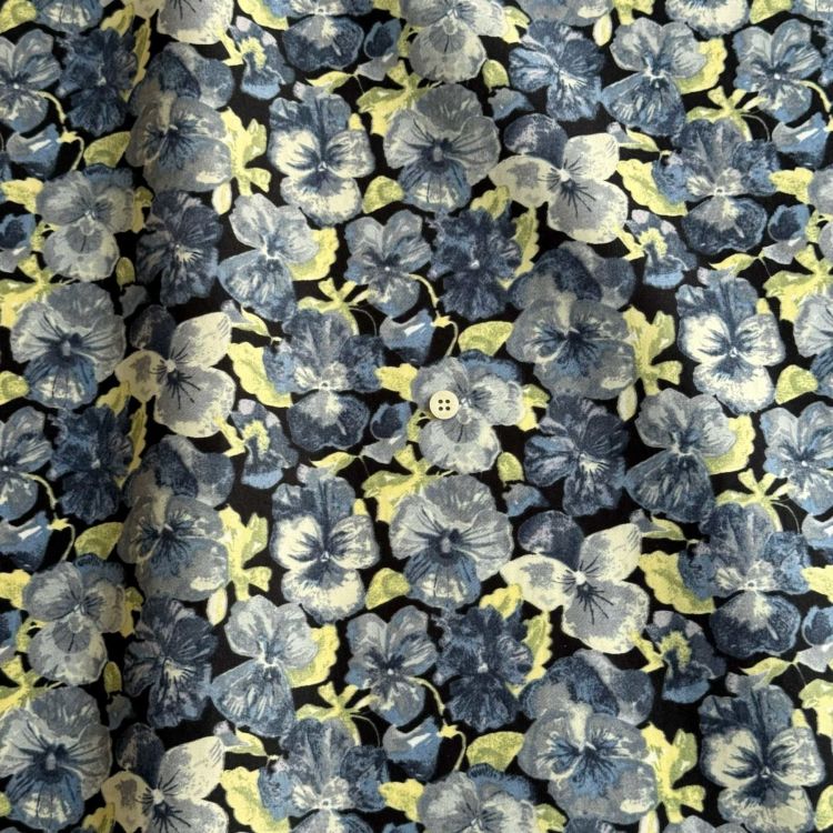 LIBERTY FABRICS リバティプリント 国産イズリントン・ブロード生地(綿