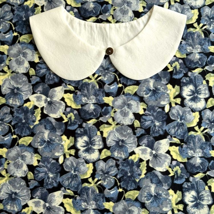 LIBERTY FABRICS リバティプリント 国産イズリントン・ブロード生地(綿