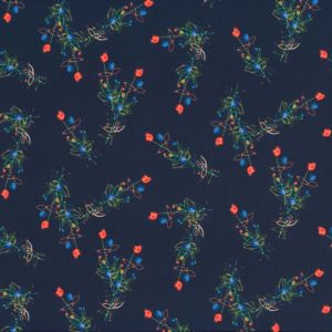 LIBERTY FABRICS リバティプリント イタリア製タナローン生地