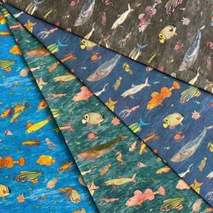 LIBERTY FABRICS リバティプリント イタリア製タナローン生地