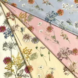 LIBERTY FABRICS リバティプリント イタリア製タナローン生地＜Polka