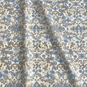 LIBERTY FABRICS リバティプリント イタリア製タナローン生地 LIBERTY FABRICS リバティプリント イタリア製タナローン生地