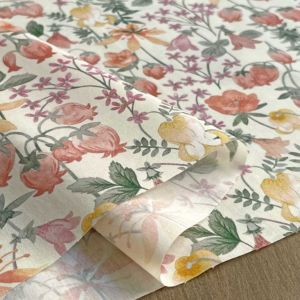 LIBERTY FABRICS リバティプリント イタリア製タナローン生地