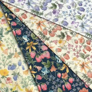 LIBERTY FABRICS リバティプリント イタリア製タナローン生地 LIBERTY FABRICS リバティプリント イタリア製タナローン生地