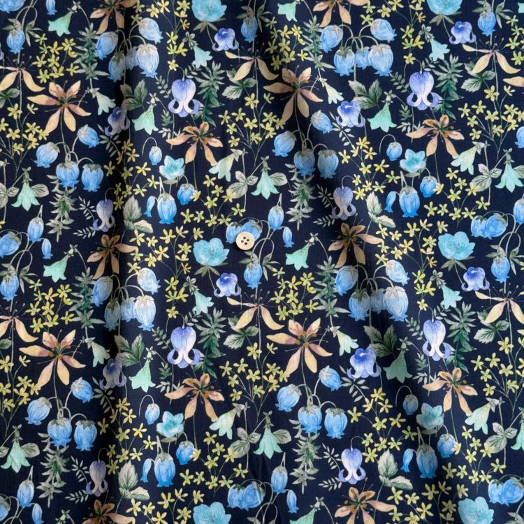 LIBERTY FABRICS リバティプリント 国産タナローン生地(エターナル