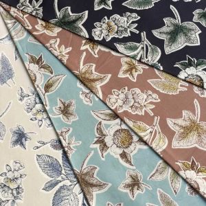 LIBERTY FABRICS リバティプリント イタリア製タナローン生地