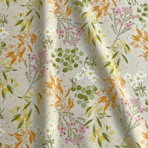 LIBERTY FABRICS リバティプリント イタリア製タナローン生地＜Dotty