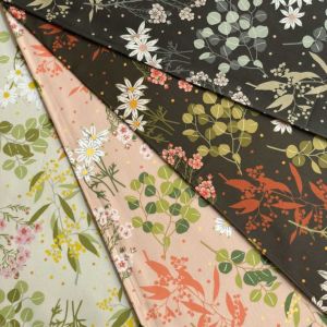 LIBERTY FABRICS リバティプリント イタリア製タナローン生地＜Dotty