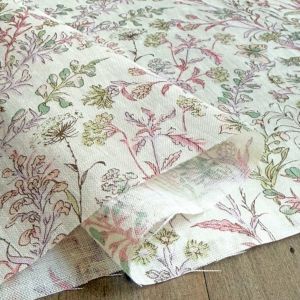 LIBERTY FABRICS リバティプリント 国産フランダースリネン生地