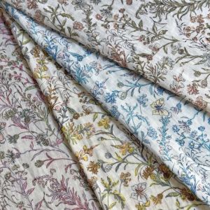 LIBERTY FABRICS リバティプリント 国産タナローン生地＜Yoshie