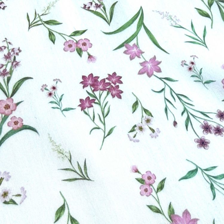 LIBERTY FABRICS リバティプリント 国産タナローン生地(エターナル