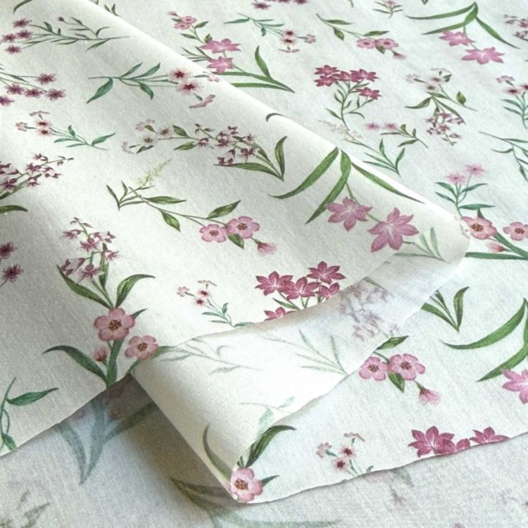 LIBERTY FABRICS リバティプリント 国産タナローン生地(エターナル