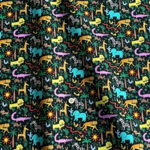 NeiL at Liberty CD 配布 限定品 LIBERTY FABRICS リバティプリント 11号帆布国産生地【2023SS