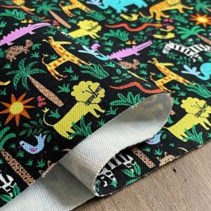 LIBERTY FABRICS リバティプリント 11号帆布国産生地【2023SS