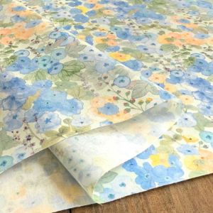 LIBERTY FABRICS リバティプリント 国産タナローン生地