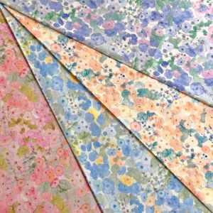 LIBERTY FABRICS リバティプリント 国産タナローン生地