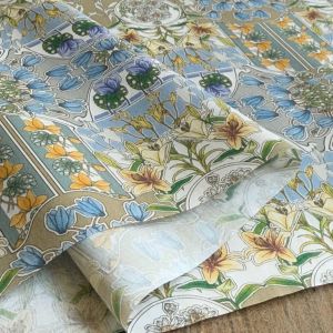 LIBERTY FABRICS リバティプリント 国産タナローン生地(エターナル