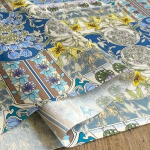LIBERTY FABRICS リバティプリント 国産タナローン生地(エターナル