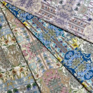 LIBERTY FABRICS リバティプリント 国産タナローン生地(エターナル