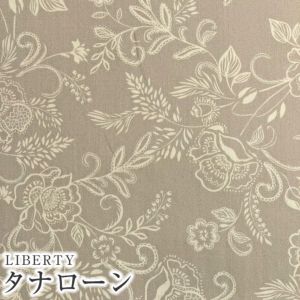 LIBERTYリバティプリント イタリア製タナローン生地＜Brussels Lace 