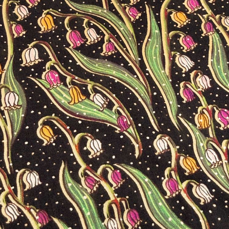 LIBERTY FABRICS リバティプリント 国産タナローン生地(エターナル