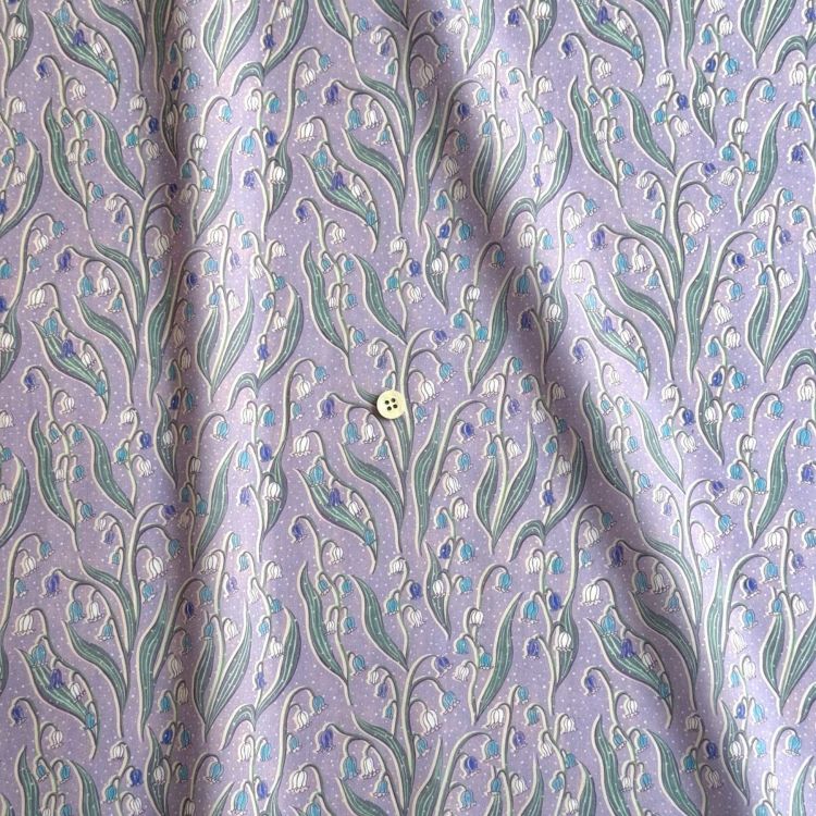 LIBERTY FABRICS リバティプリント 国産タナローン生地(エターナル
