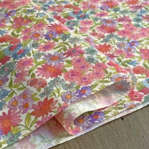 LIBERTY FABRICS リバティプリント イタリア製タナローン生地