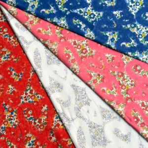 LIBERTY FABRICS リバティプリント 国産タナローン生地(エターナル 