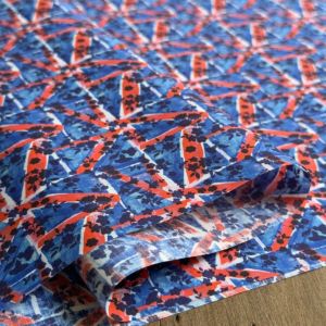 LIBERTY FABRICS リバティプリント 国産リサイクルナイロン