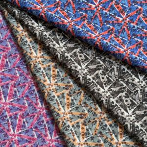 LIBERTY FABRICS リバティプリント 国産リサイクルナイロン