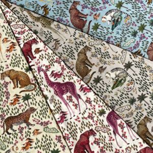 LIBERTY FABRICS リバティプリント イタリア製タナローン生地