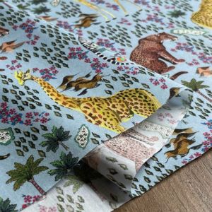 LIBERTY FABRICS リバティプリント イタリア製タナローン生地
