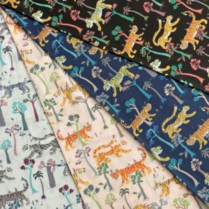 LIBERTY FABRICS リバティプリント イタリア製タナローン生地